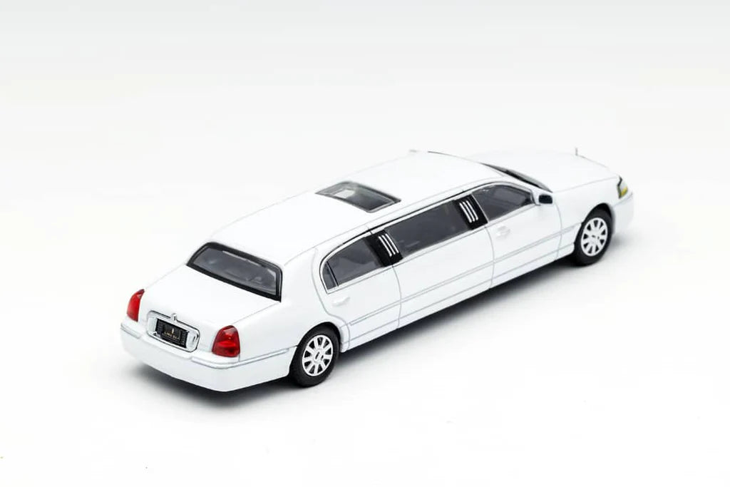 Lincoln town best sale car toy model