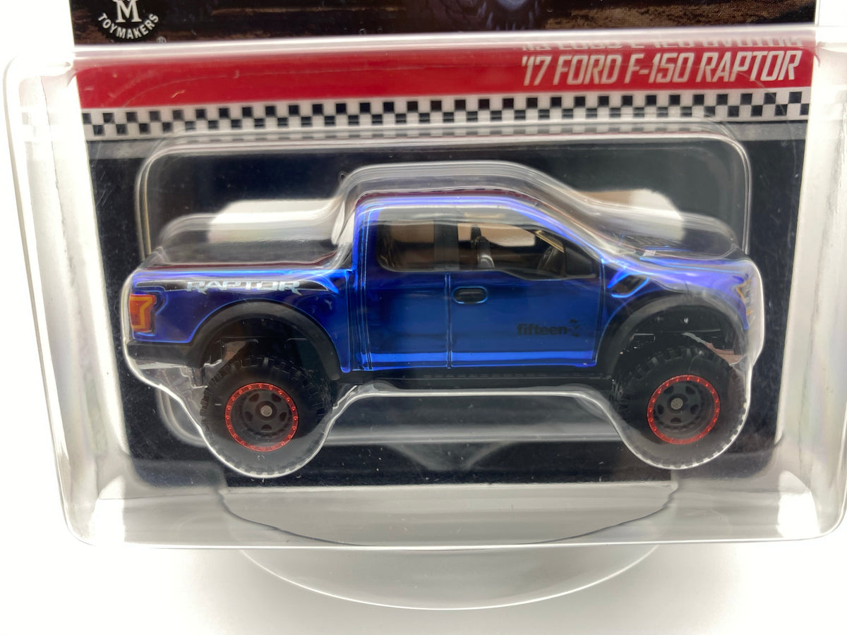 Hot wheels clearance rlc raptor