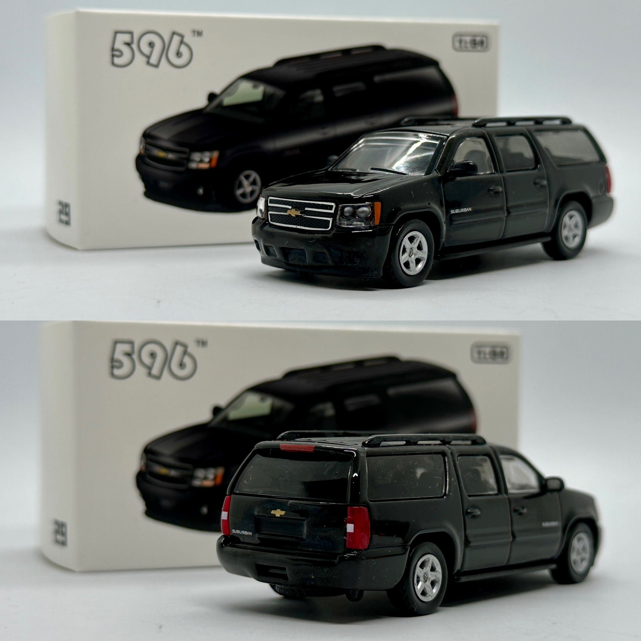 Chevy suburban toy car online