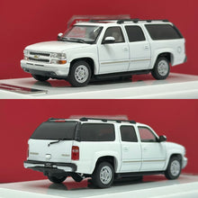 Load image into Gallery viewer, MK Miniatures 1/64 Chevrolet Suburban 2003 - White
