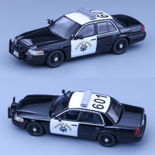 Load image into Gallery viewer, [Pre-Order] Rollin 1/64 Ford Crown Victoria Emergency Vehicles Series 2
