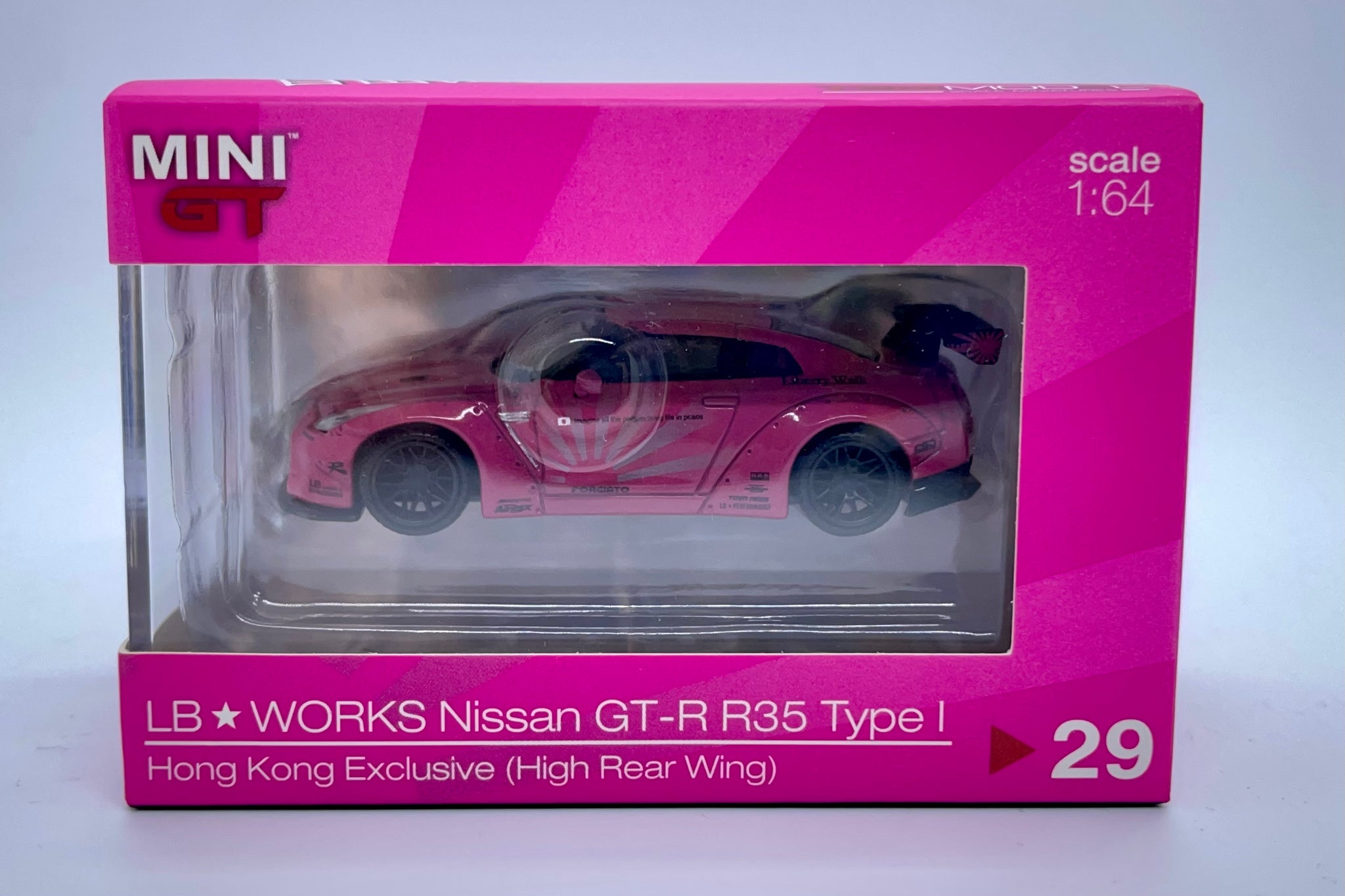 Mini GT – 20KM Diecast