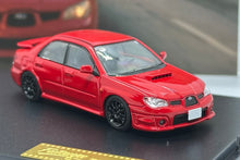 Load image into Gallery viewer, Rollin 1/64 Police Chase Scene two cars set (Ford Crown Victoria &amp; Subaru Impreza WRX)
