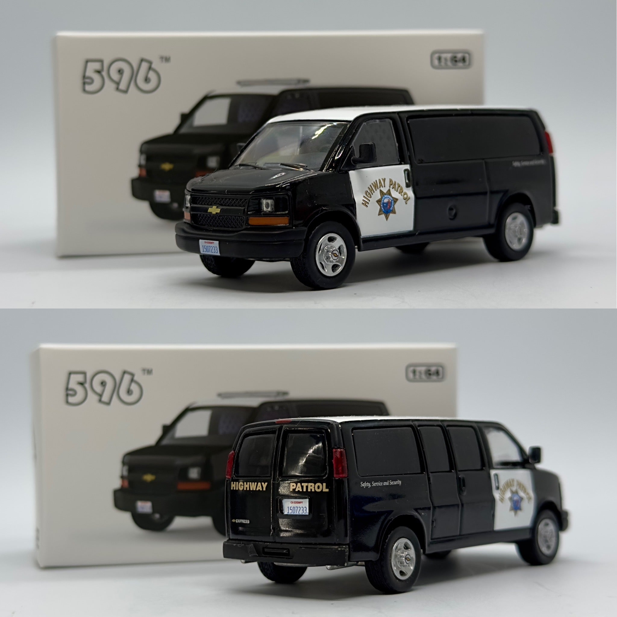 Chevy express hot sale models