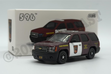 Load image into Gallery viewer, 596 Model 1/64 Chevrolet Tahoe - Minnesota State Patrol
