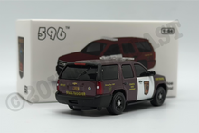 Load image into Gallery viewer, 596 Model 1/64 Chevrolet Tahoe - Minnesota State Patrol
