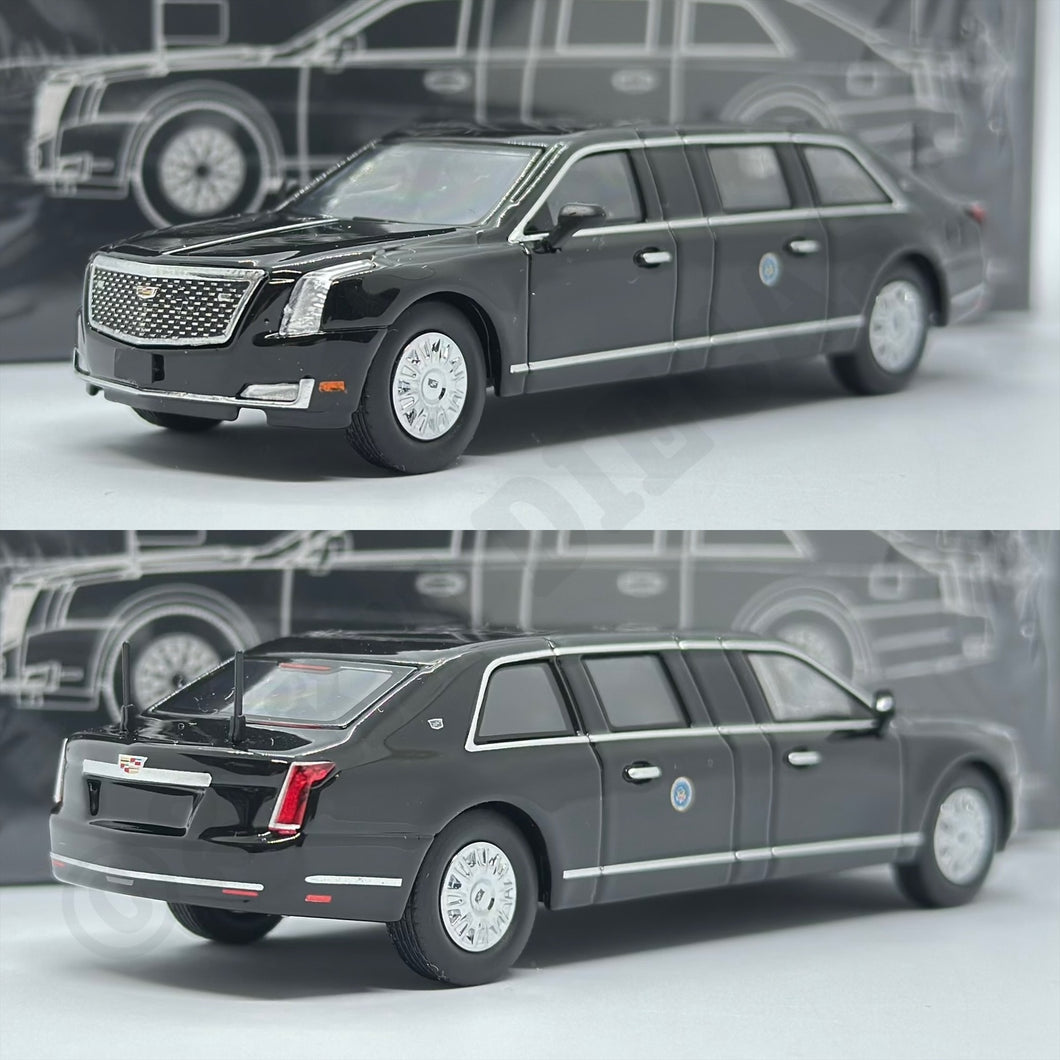 596 Model 1/64 Cadillac The Beast Gen3