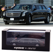 Load image into Gallery viewer, Rai&#39;s 1/43 Cadillac One The Beast 2019 US Presidential Limousine
