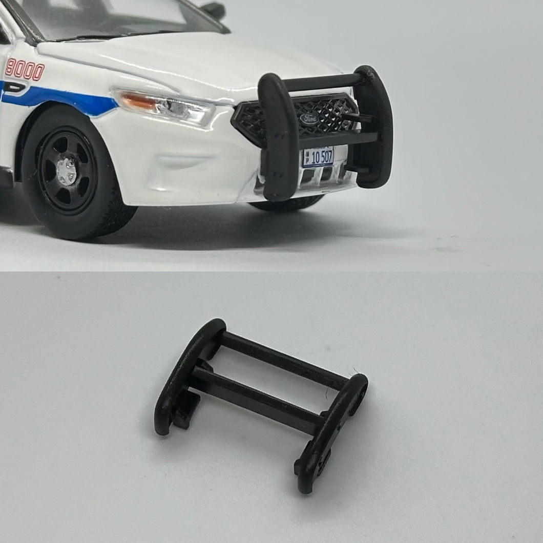 1/64 Push Bar for 596 Model Ford Police Interceptor