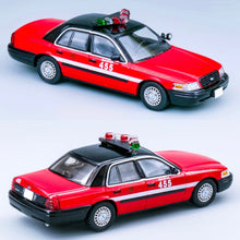 Load image into Gallery viewer, Rollin 1/64 Ford Crown Victoria - Chicago Fire
