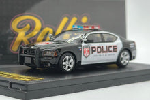 Load image into Gallery viewer, Rollin 1/64 Dodge Charger Police Package - Show Car
