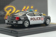 Load image into Gallery viewer, Rollin 1/64 Dodge Charger Police Package - Show Car
