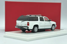 Load image into Gallery viewer, MK Miniatures 1/64 Chevrolet Suburban 2003 - White
