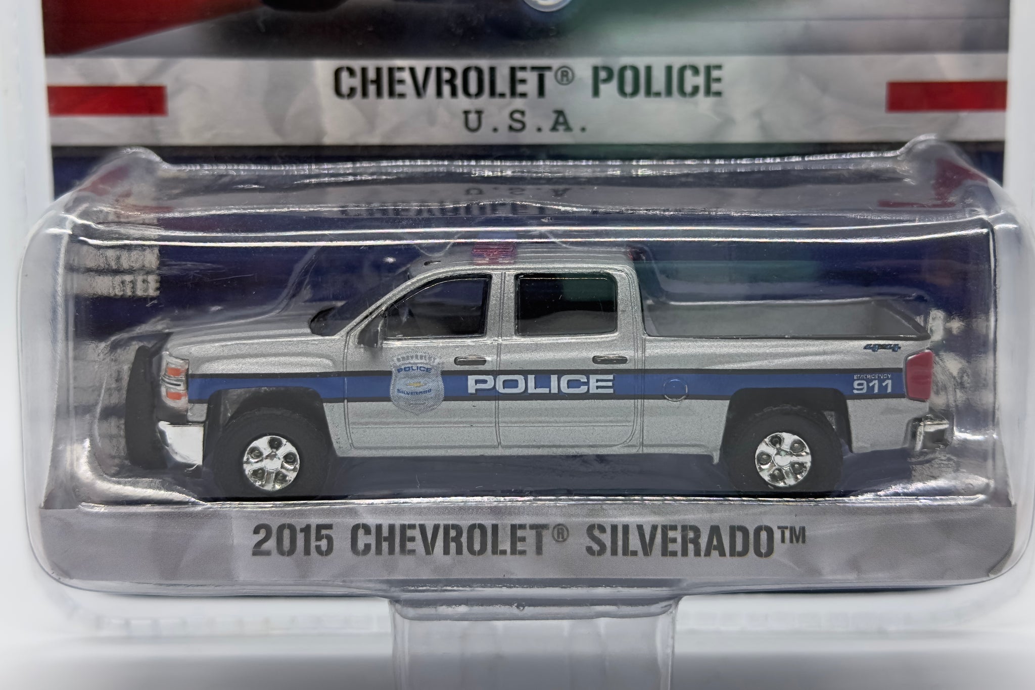 Greenlight Series 19 2015 Silverado store Hot Pursuit