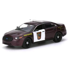 Load image into Gallery viewer, 596 Model 1/64 2013 Ford Police Interceptor - Minnesota State Patrol
