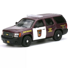 Load image into Gallery viewer, 596 Model 1/64 Chevrolet Tahoe - Minnesota State Patrol
