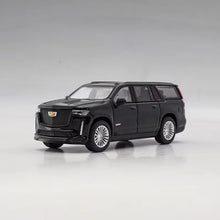 Load image into Gallery viewer, Masdi 1/64 Cadillac Escalade (Black)
