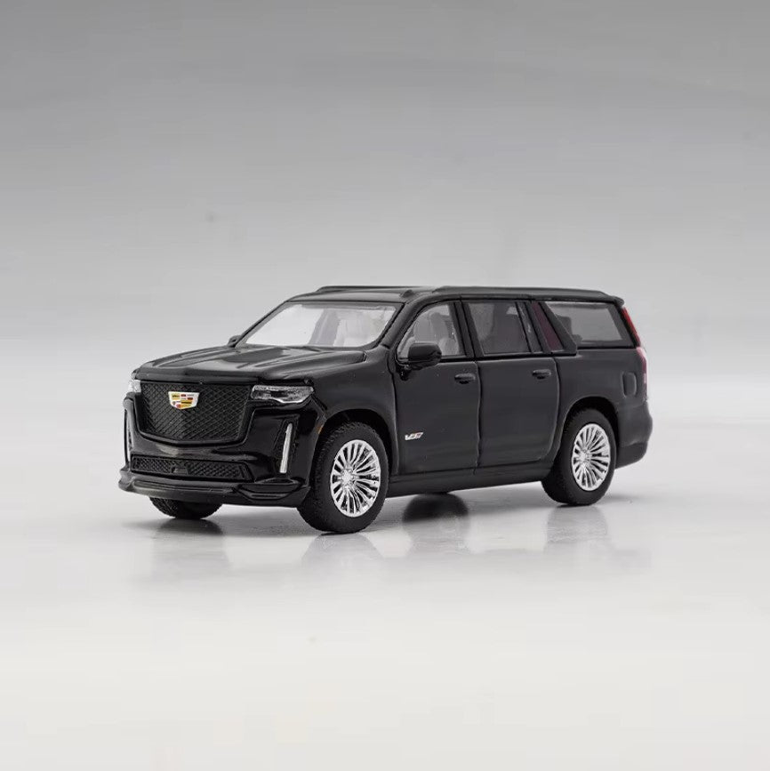 Masdi 1/64 Cadillac Escalade (Black)