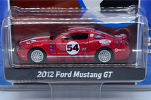 Load image into Gallery viewer, Greenlight Road Racers Series 2 - 2012 Ford Mustang GT
